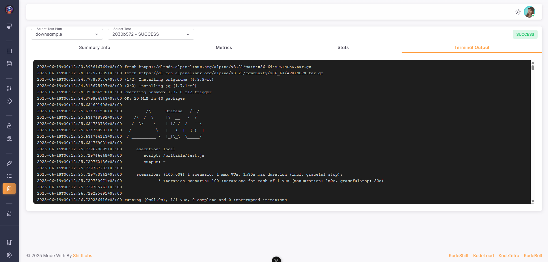 Docs Version Dropdown